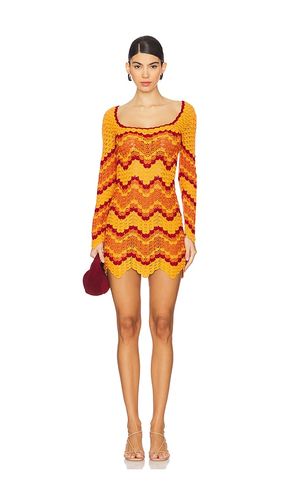 ROBE SUMAC en . Taille M. Also en S, XS - ESCVDO - Modalova