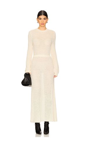 ROBE MAXI ALFIL en . Taille L. Also en M, S, XS - ESCVDO - Modalova