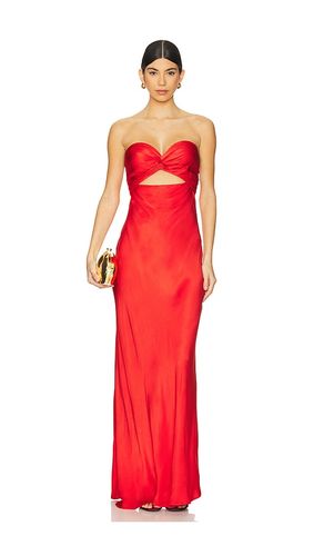 ROBE MIDI SANS MANCHES HIERRO in . Size 36, 38, 40 - Essentiel Antwerp - Modalova