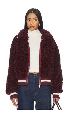 BLOUSON IMITATION FOURRURE IWILL en . Taille M. Also en S - Essentiel Antwerp - Modalova