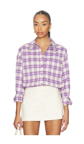 Juices Oversized Shirt en . Taille M. Also en - Essentiel Antwerp - Modalova