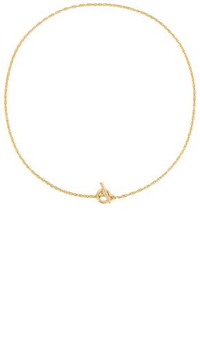 COLLIER RAS DU COU TOP KNOT in - Electric Picks Jewelry - Modalova