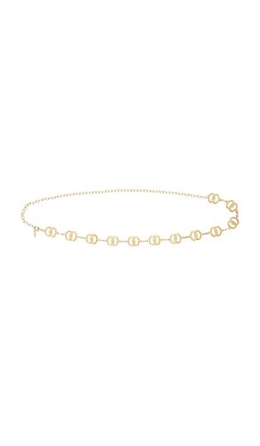 Epifene CEINTURE en Metallic Gold - Epifene - Modalova