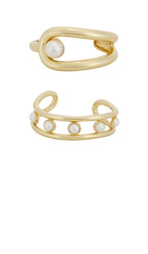 LOT DE 2 MANCHETTES DE BRAS en - Epifene - Modalova