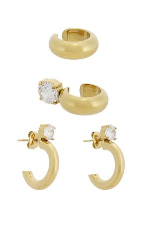 ENSEMBLE DE BOUCLES D'OREILLES en - Epifene - Modalova