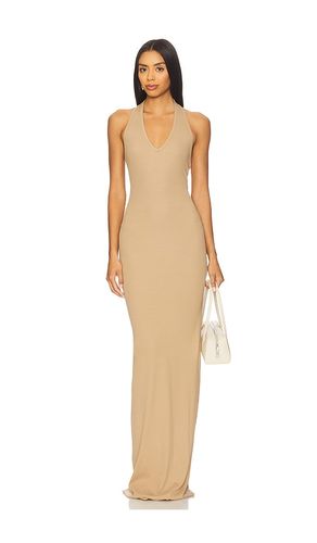 ROBE LONGUE DOS NAGEUR in . Size M, S, XL, XS - Eterne - Modalova