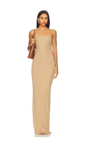 MAXI ROBE TUBE en . Taille L. Also en M, S, XL, XS - Eterne - Modalova