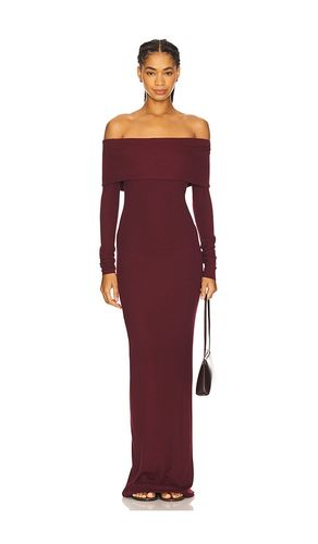 ROBE MAXI en . Taille S. Also en XS, L, XL - Eterne - Modalova
