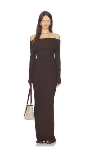 ROBE MAXI en . Taille L. Also en M, S, XS - Eterne - Modalova