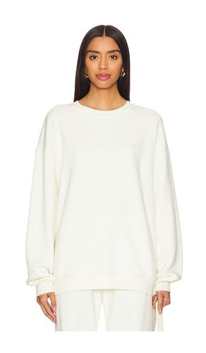 SWEAT RAS DE COU en . Taille S. Also en XS, M - Eterne - Modalova