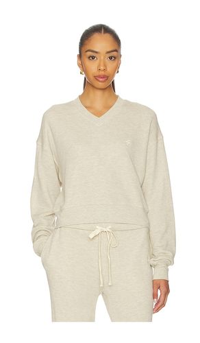 SWEAT CROPPED ENCOLURE V en . Taille XS. Also en M - Eterne - Modalova