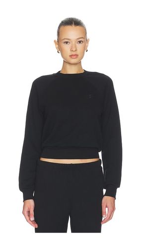 SWEAT SHRUNKEN RAGLAN en . Taille S. Also en XS - Eterne - Modalova
