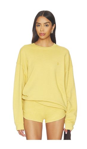 SWEAT RAS DE COU OVERSIZED en . Taille L. Also en M - Eterne - Modalova