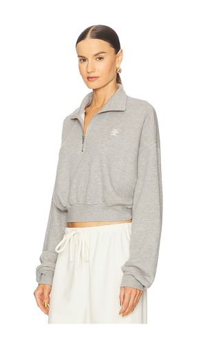 SWEAT À COURTE GLISSIÈRE en . Taille L. Also en - Eterne - Modalova