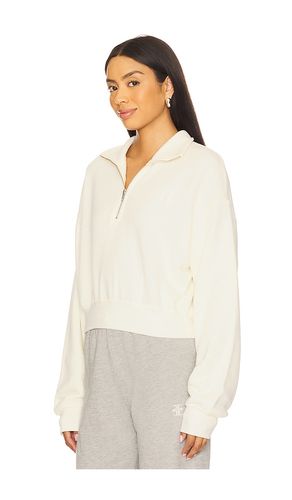 SWEAT À COURTE GLISSIÈRE en . Taille L. Also en XS - Eterne - Modalova