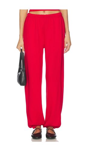 PANTALON DE JOGGING BOYFRIEND À POCHES en . Taille M. Also en L, XL - Eterne - Modalova