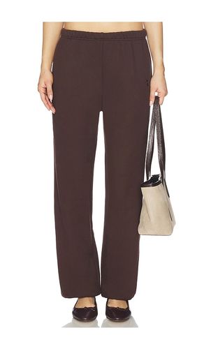 PANTALON DE JOGGING BOYFRIEND À POCHES en . Taille L. Also en S - Eterne - Modalova