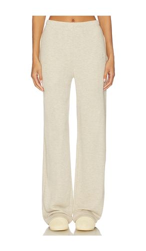 PANTALON SWEAT JAMBES LARGES OVERSIZED en . Taille L. Also en M - Eterne - Modalova
