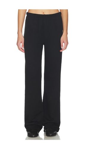 PANTALON SWEAT STRAIGHT LEG en . Taille S. Also en - Eterne - Modalova