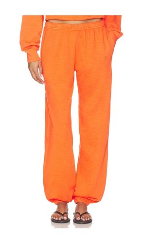 PANTALON DE JOGGING BOYFRIEND À POCHES en . Taille S. Also en M - Eterne - Modalova