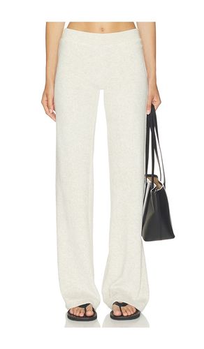PANTALON LOUNGE TAILLE BASSE en . Taille L. Also en M, S, XL - Eterne - Modalova
