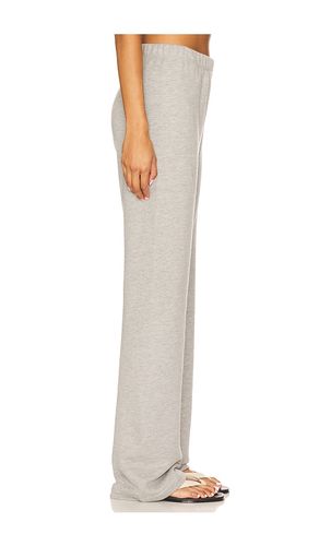 PANTALON SWEAT JAMBES DROITES en . Taille S. Also en XS, M, L, XL - Eterne - Modalova