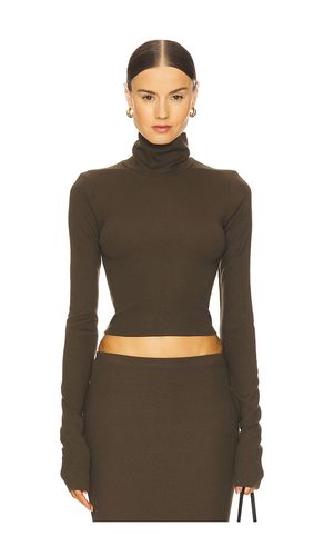 TOP COL ROULÉ en . Taille L. Also en XL - Eterne - Modalova