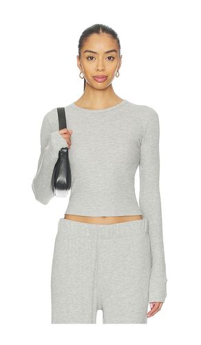 TOP MANCHES LONGUES EN MAILLE THERMIQUE en . Taille L. Also en M - Eterne - Modalova