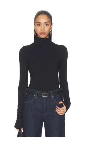 Fitted Turtleneck Top en . Taille M. Also en L, XL - Eterne - Modalova