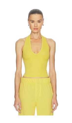 DÉBARDEUR DOS NU EN MAILLE CÔTELÉE en . Taille M. Also en L, XL - Eterne - Modalova