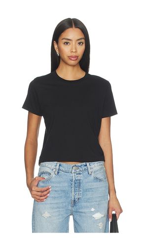 Short Sleeve Boxy Tee en . Taille M. Also en S - Eterne - Modalova