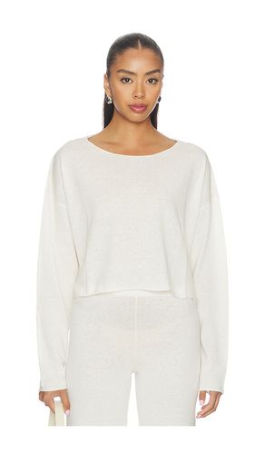 TOP CROPPED ENCOLURE BATEAU en . Taille M-L. Also en XS-S - Eterne - Modalova