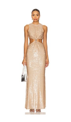 ROBE DE SOIRÉE TASHI en . Taille 0. Also en 2, 4, 6, 8 - ET OCHS - Modalova