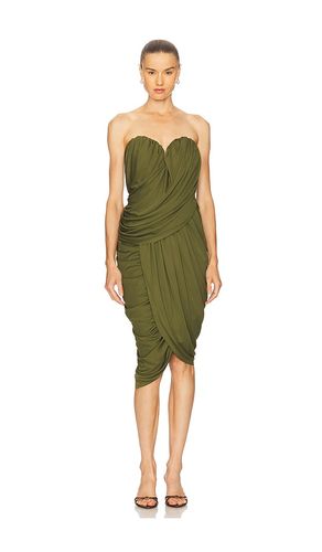 ROBE MI-LONGUE SPENCER en . Taille 0. Also en - ET OCHS - Modalova