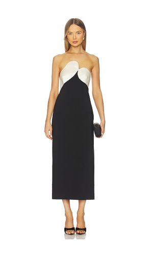 ROBE COMBO COURT en . Taille 2. Also en 6, 12 - ET OCHS - Modalova