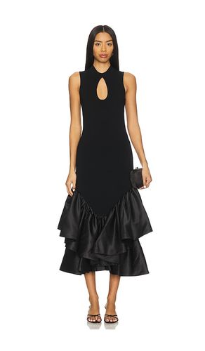ROBE COMBO EN MAILLE ANTOINETTE en . Taille S. Also en XS - ET OCHS - Modalova