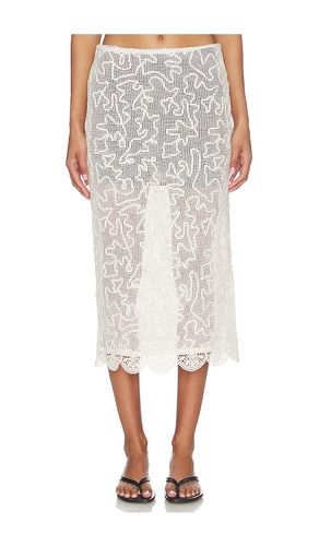 JUPE WILLIS en & . Taille 0. Also en 2, 6, 8, 10 - ET OCHS - Modalova