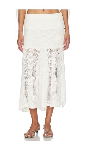 JUPE EN MAILLE KIERNAN en . Taille S. Also en M, L - ET OCHS - Modalova