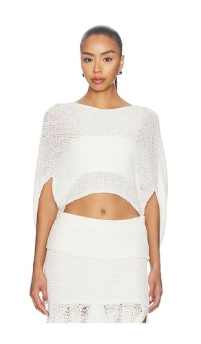 TOP EN MAILLE VIVIENNE en . Taille L. Also en S - ET OCHS - Modalova