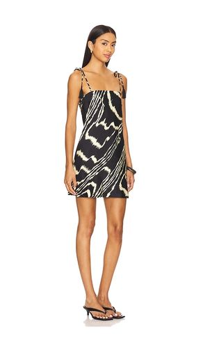 ROBE COURTE GORGASIA en . Taille M. Also en - Eugenia Fernandez - Modalova