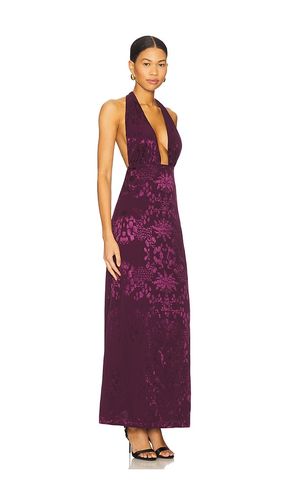 ROBE MAXI MERO en . Taille S. Also en M - Eugenia Fernandez - Modalova