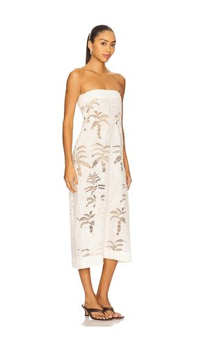 ROBE CENIZA en . Taille S. Also en M - Eugenia Fernandez - Modalova