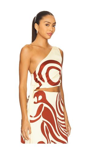 Aira Top en . Taille S. Also en XS, L - Eugenia Fernandez - Modalova