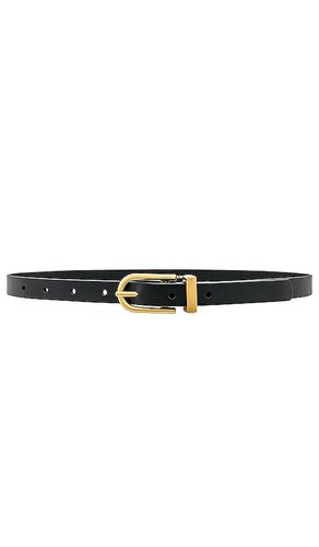 CEINTURE FINE SIMPLE ART DECO en . Taille L. Also en XL - FRAME - Modalova