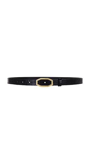 CEINTURE ANGULAR BUCKLE in . Size M, S, XL, XS - FRAME - Modalova