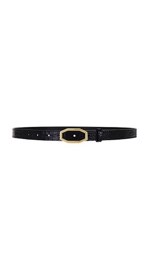 CEINTURE ANGULAR BUCKLE in . Size XL - FRAME - Modalova
