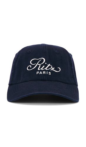 FRAME CHAPEAU RITZ in Navy - FRAME - Modalova