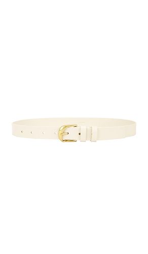 CEINTURE AVEC BOUCLE TWIST in . Size M, S, XS - FRAME - Modalova