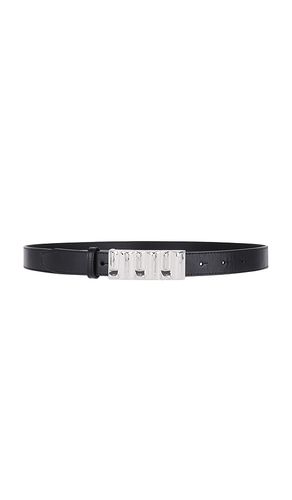 CEINTURE SCULPTURAL en . Taille L. Also en M, S, XL - FRAME - Modalova