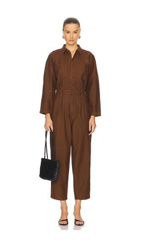 Standaway Pocket Jumpsuit in . Size S, XL, XS - FRAME - Modalova